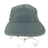 サウスツーウェストエイト SOUTH2 WEST8 Sunshade Cap - Nylon Poplin ナイロン サンシェード キャップ メンズ